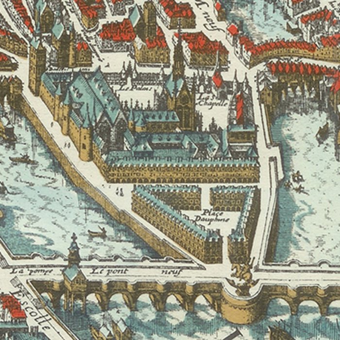 Photo de Palais de Justice ou Conciergerie