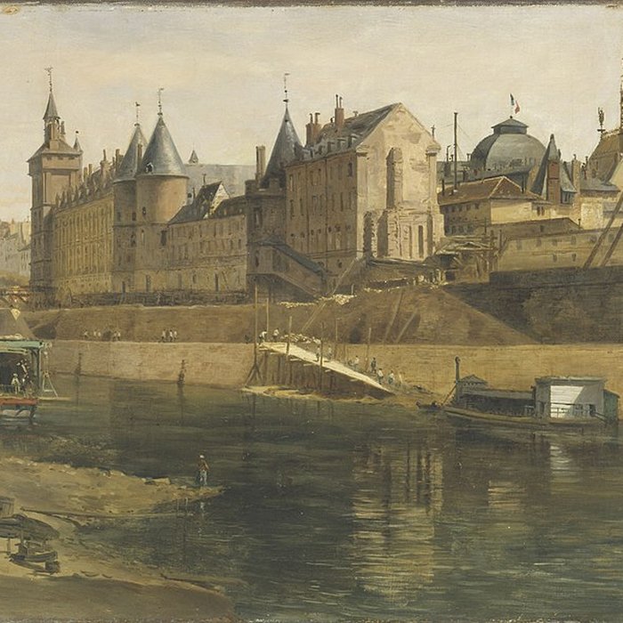 Photo de Palais de Justice ou Conciergerie