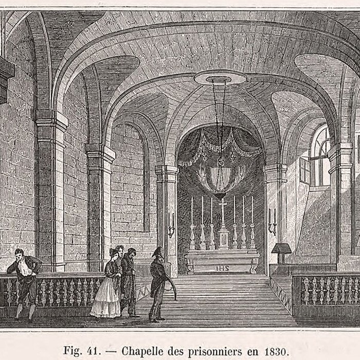 Photo de Palais de Justice ou Conciergerie