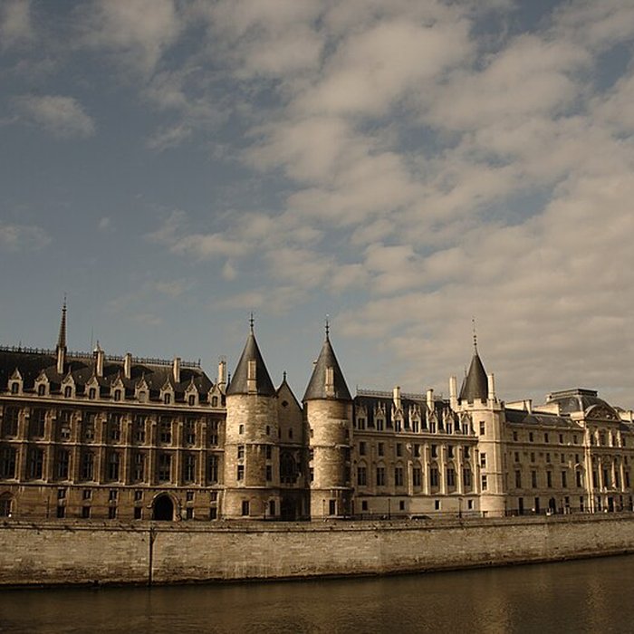 Photo de Palais de Justice ou Conciergerie