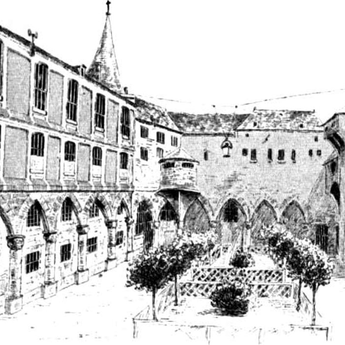 Photo de Palais de Justice ou Conciergerie