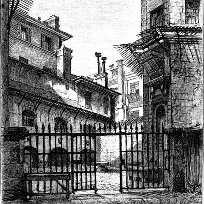 Photo de Palais de Justice ou Conciergerie