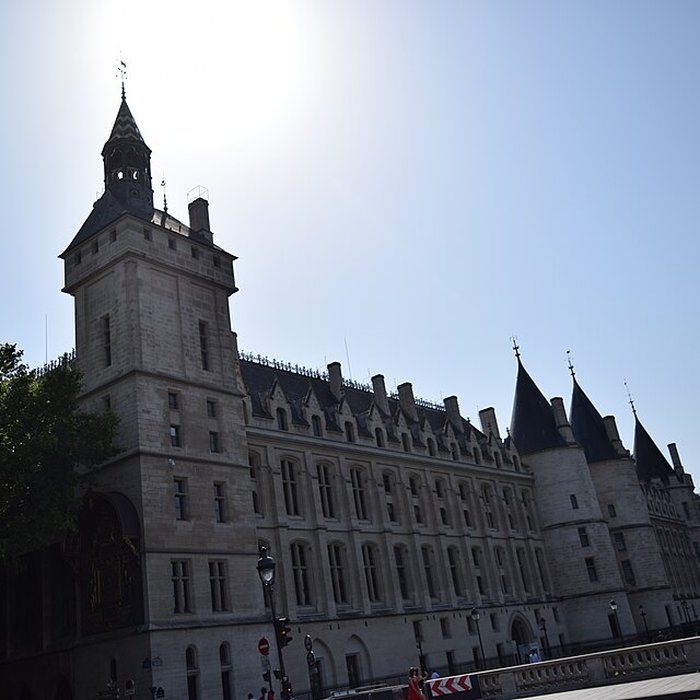 Photo de Palais de Justice ou Conciergerie