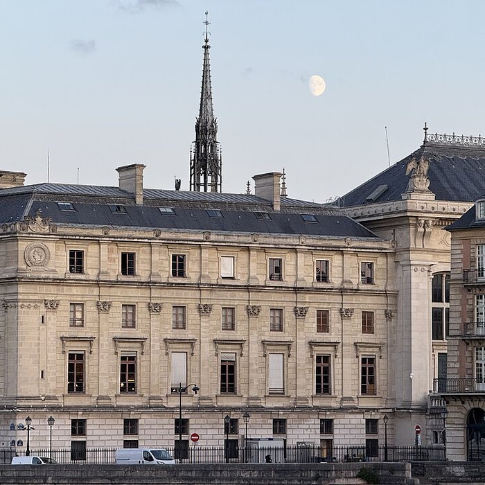 Photo de Palais de Justice ou Conciergerie