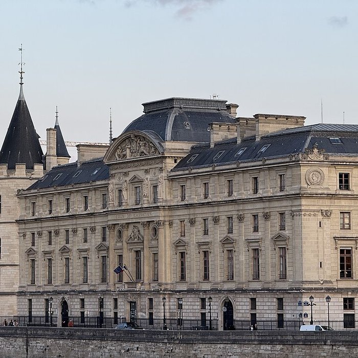 Photo de Palais de Justice ou Conciergerie