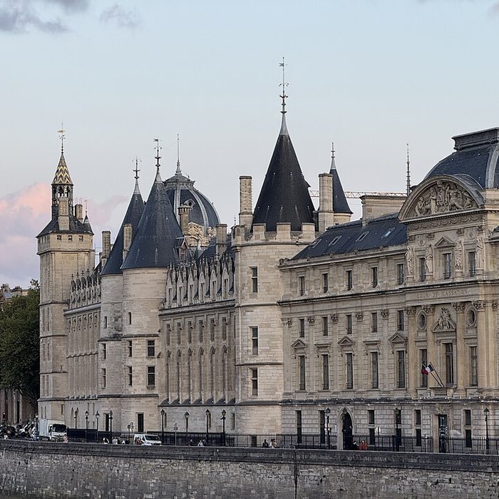 Photo de Palais de Justice ou Conciergerie