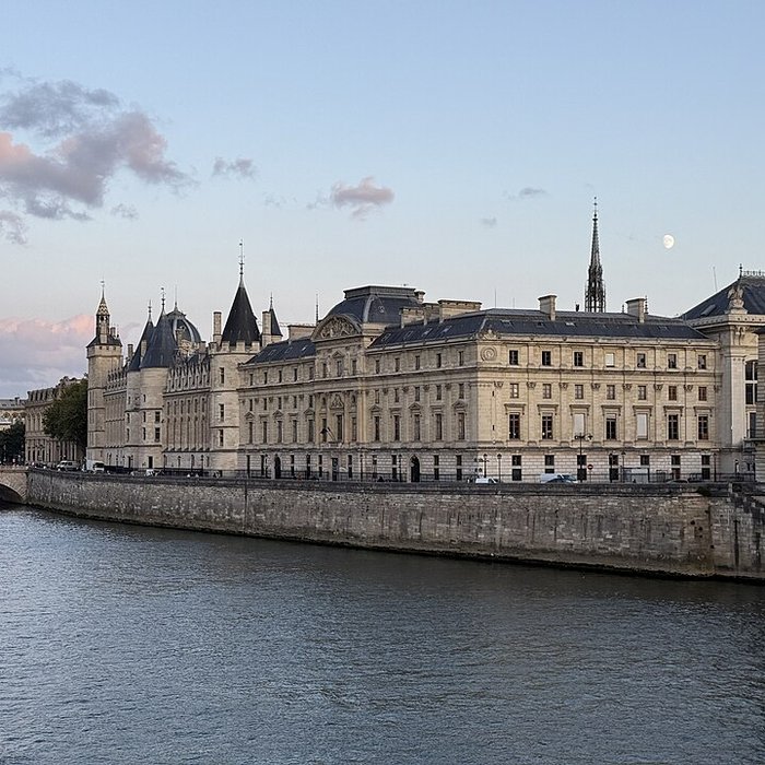 Photo de Palais de Justice ou Conciergerie
