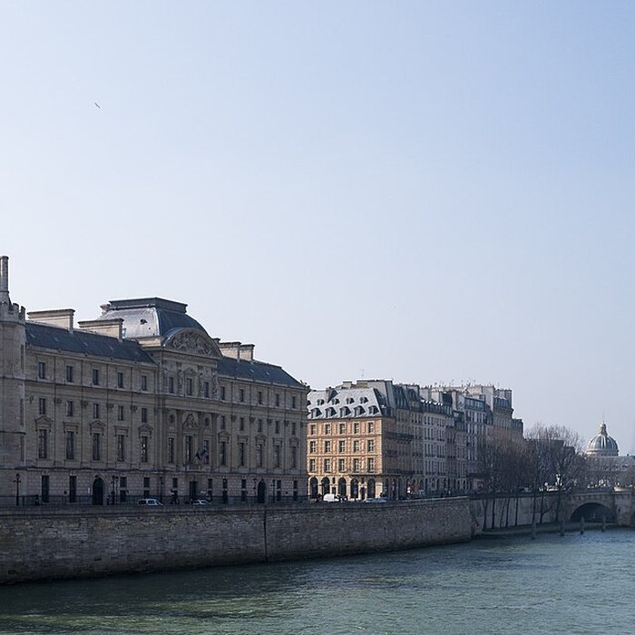 Photo de Palais de Justice ou Conciergerie