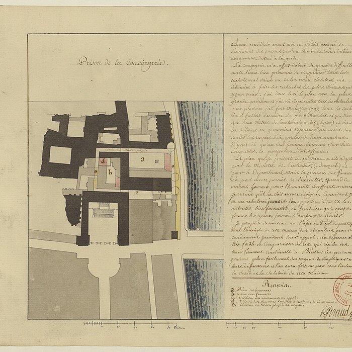 Photo de Palais de Justice ou Conciergerie