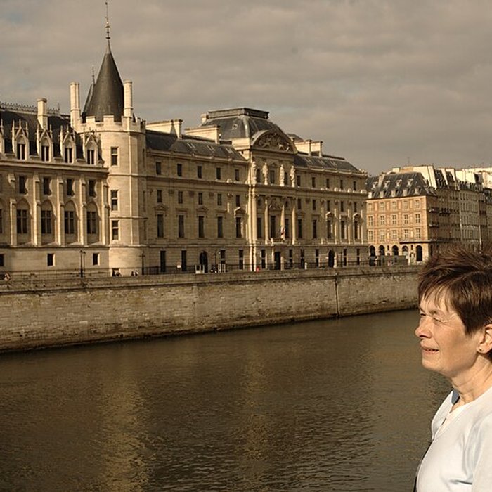 Photo de Palais de Justice ou Conciergerie