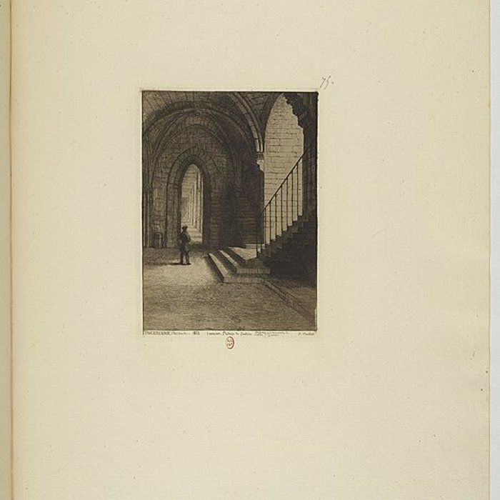 Photo de Palais de Justice ou Conciergerie