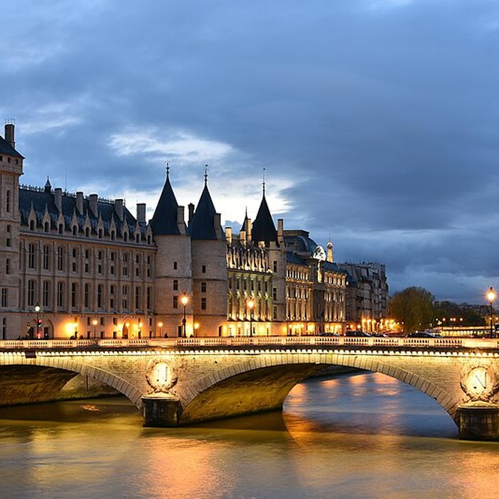 Photo de Palais de Justice ou Conciergerie