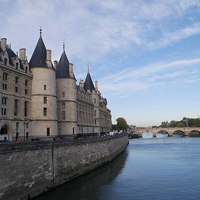 Photo de Palais de Justice ou Conciergerie
