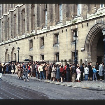Palais de Justice ou Conciergerie