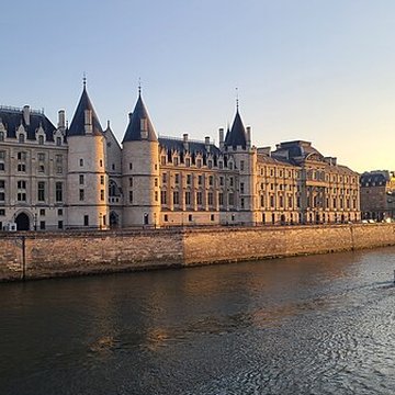Palais de Justice ou Conciergerie