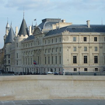 Palais de Justice ou Conciergerie