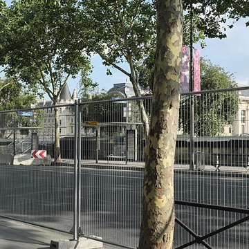 Palais de Justice ou Conciergerie