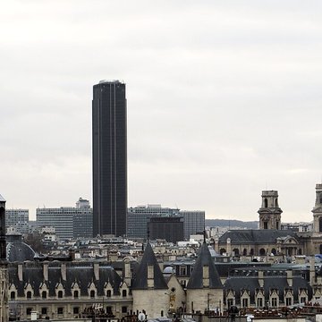 Palais de Justice ou Conciergerie