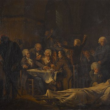 Palais de Justice ou Conciergerie