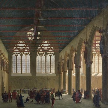 Palais de Justice ou Conciergerie