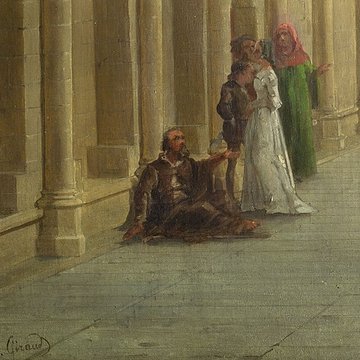 Palais de Justice ou Conciergerie