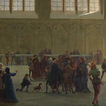 Palais de Justice ou Conciergerie