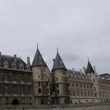Palais de Justice ou Conciergerie