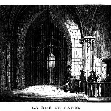 Palais de Justice ou Conciergerie