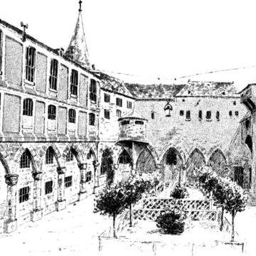 Palais de Justice ou Conciergerie