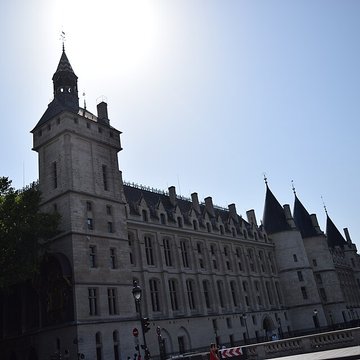 Palais de Justice ou Conciergerie