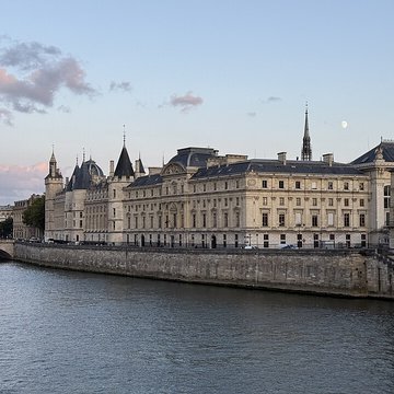 Palais de Justice ou Conciergerie