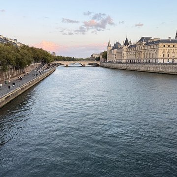 Palais de Justice ou Conciergerie