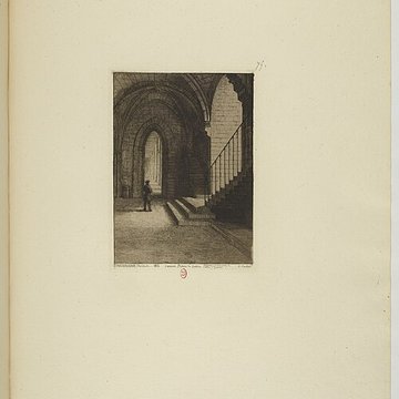 Palais de Justice ou Conciergerie