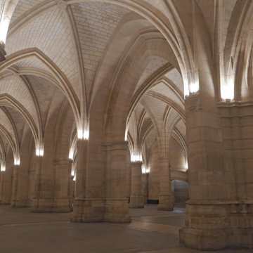 Palais de Justice ou Conciergerie