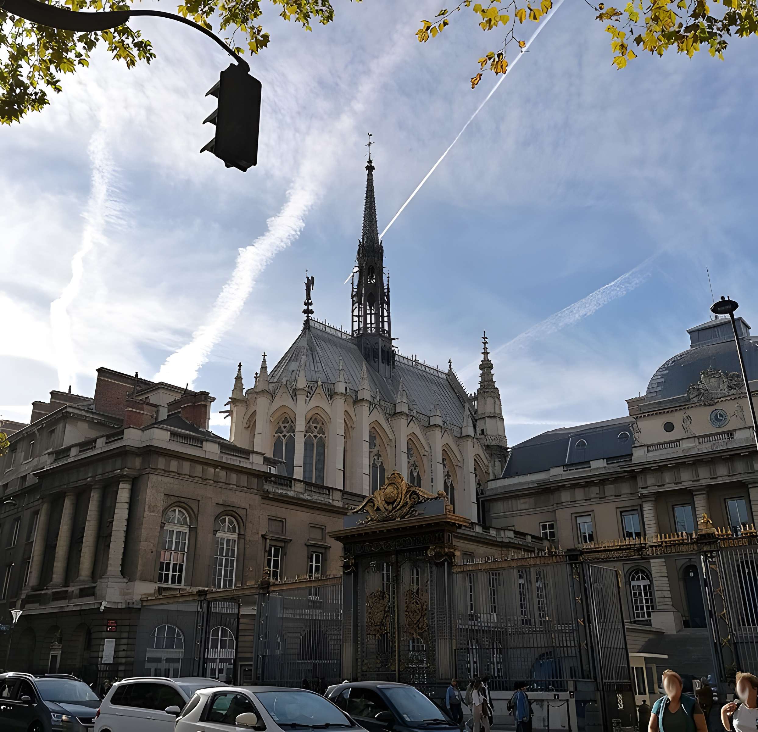 Palais de Justice ou Conciergerie