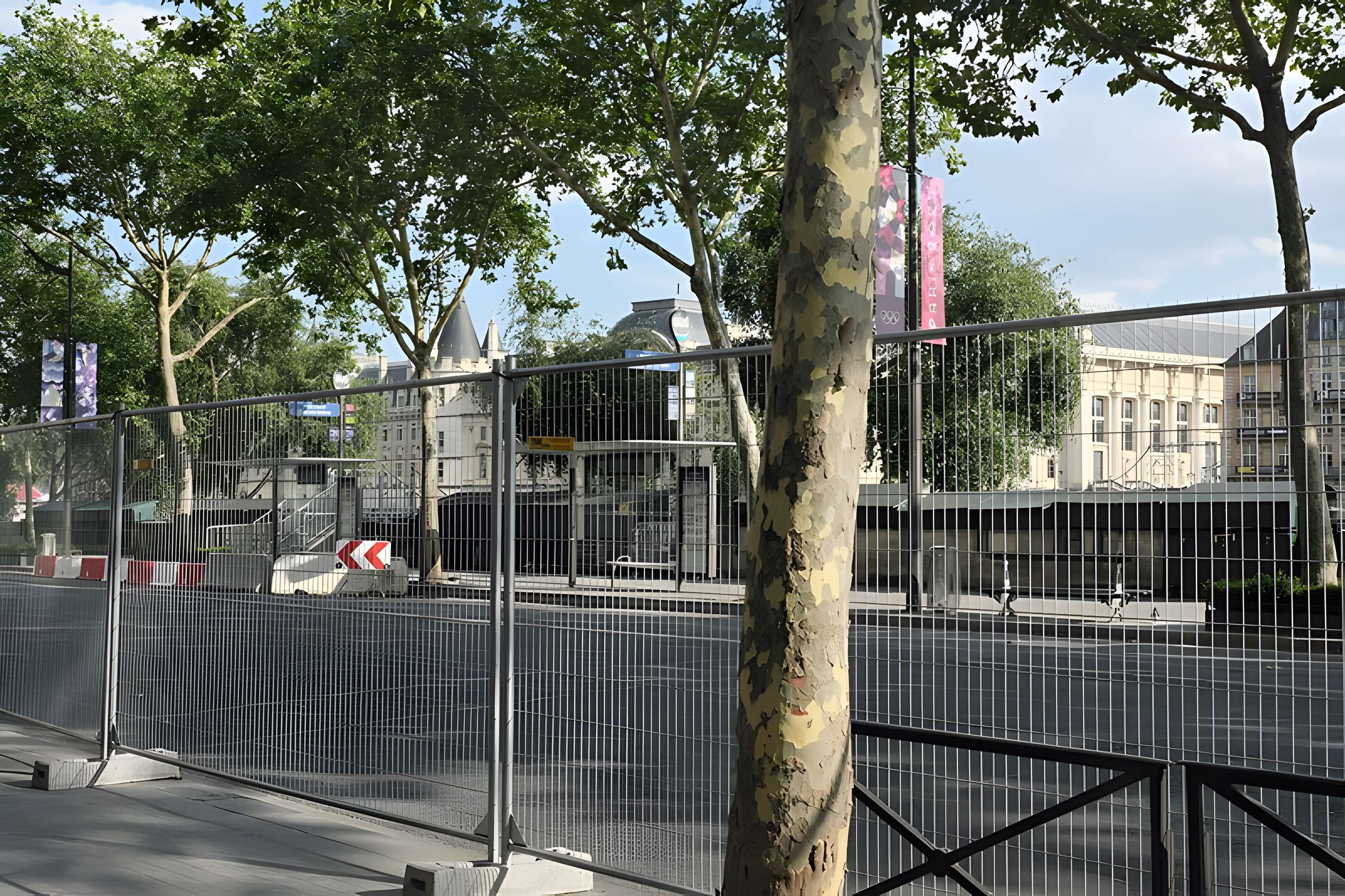 Palais de Justice ou Conciergerie