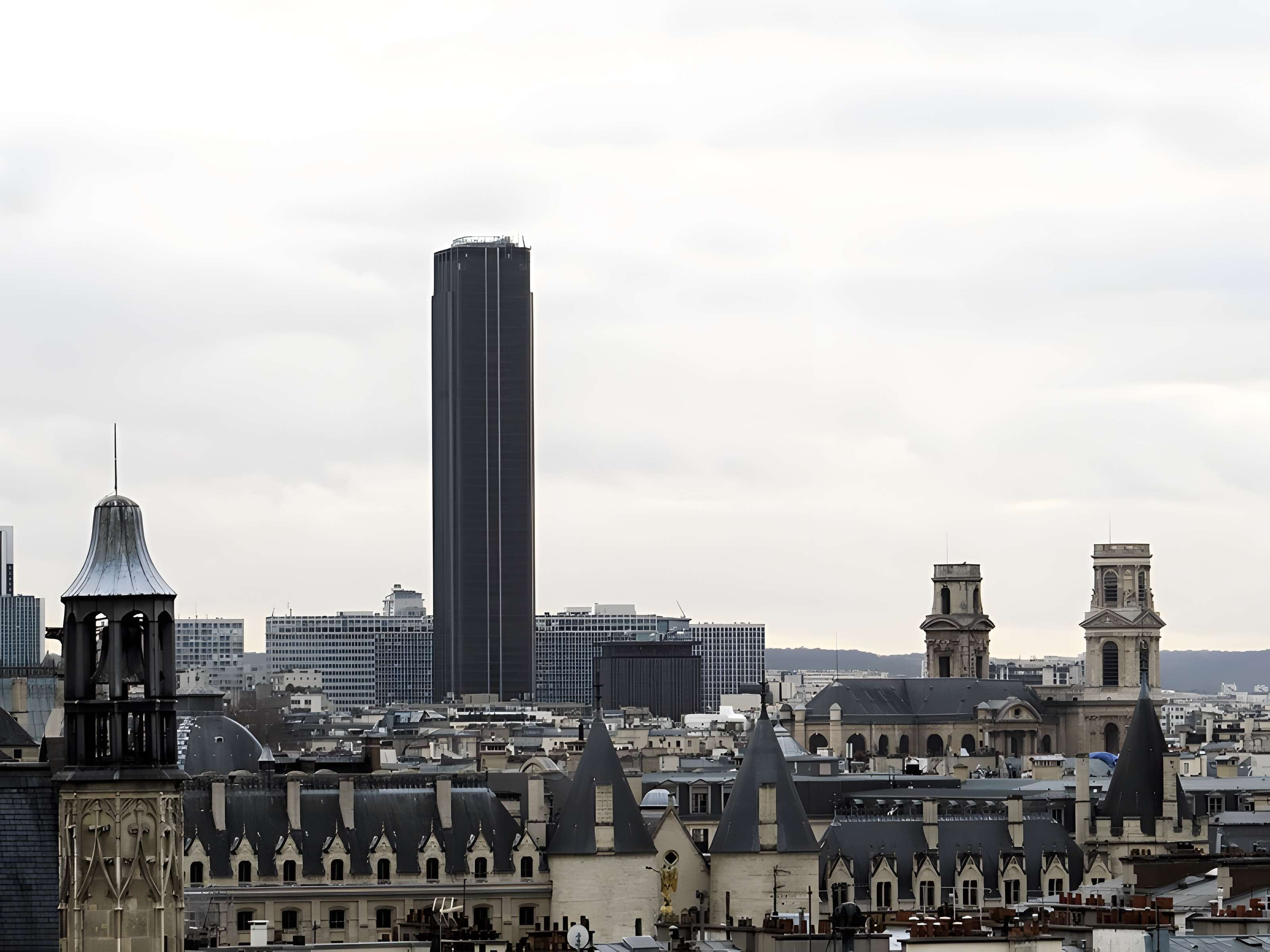 Palais de Justice ou Conciergerie