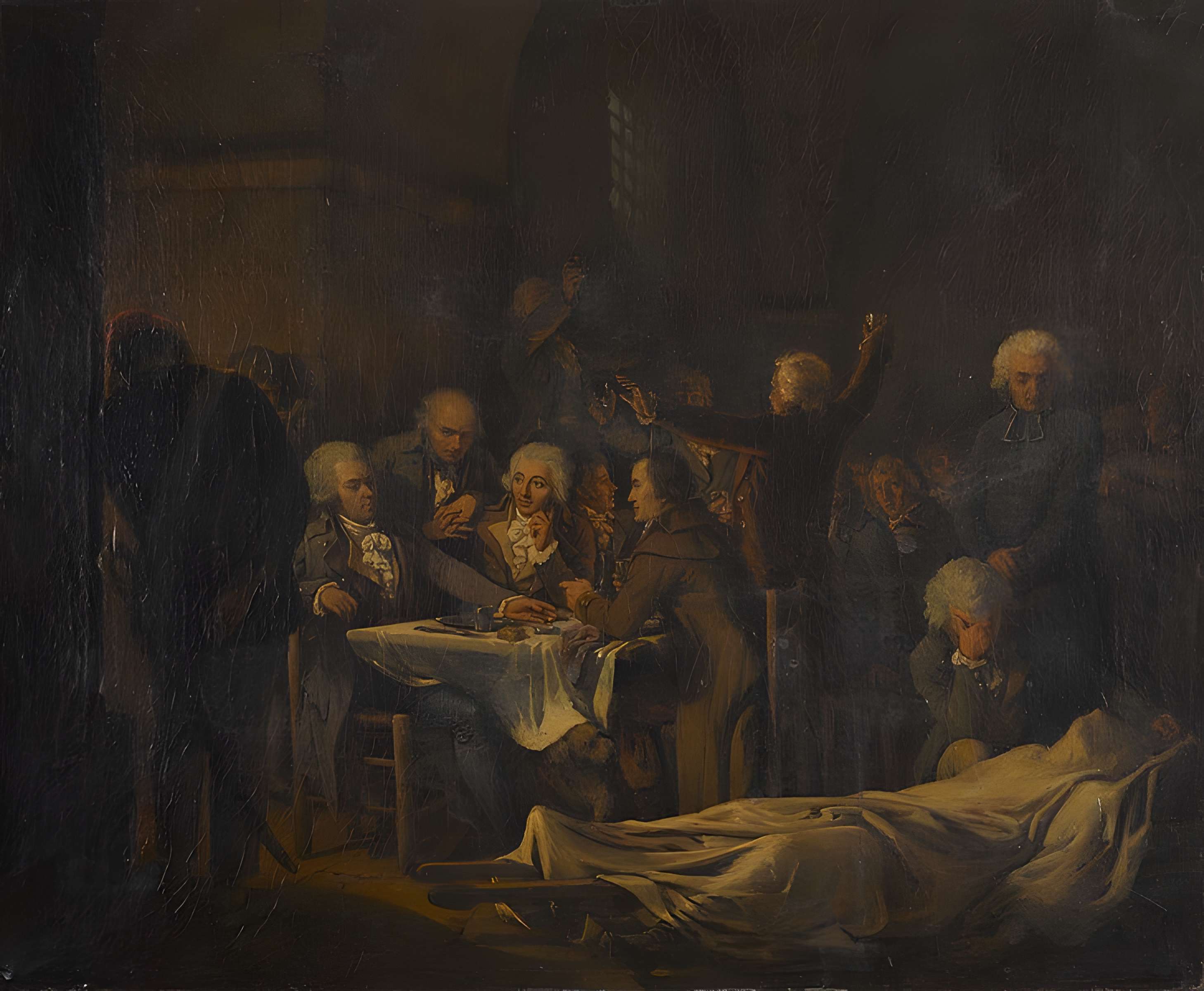 Palais de Justice ou Conciergerie