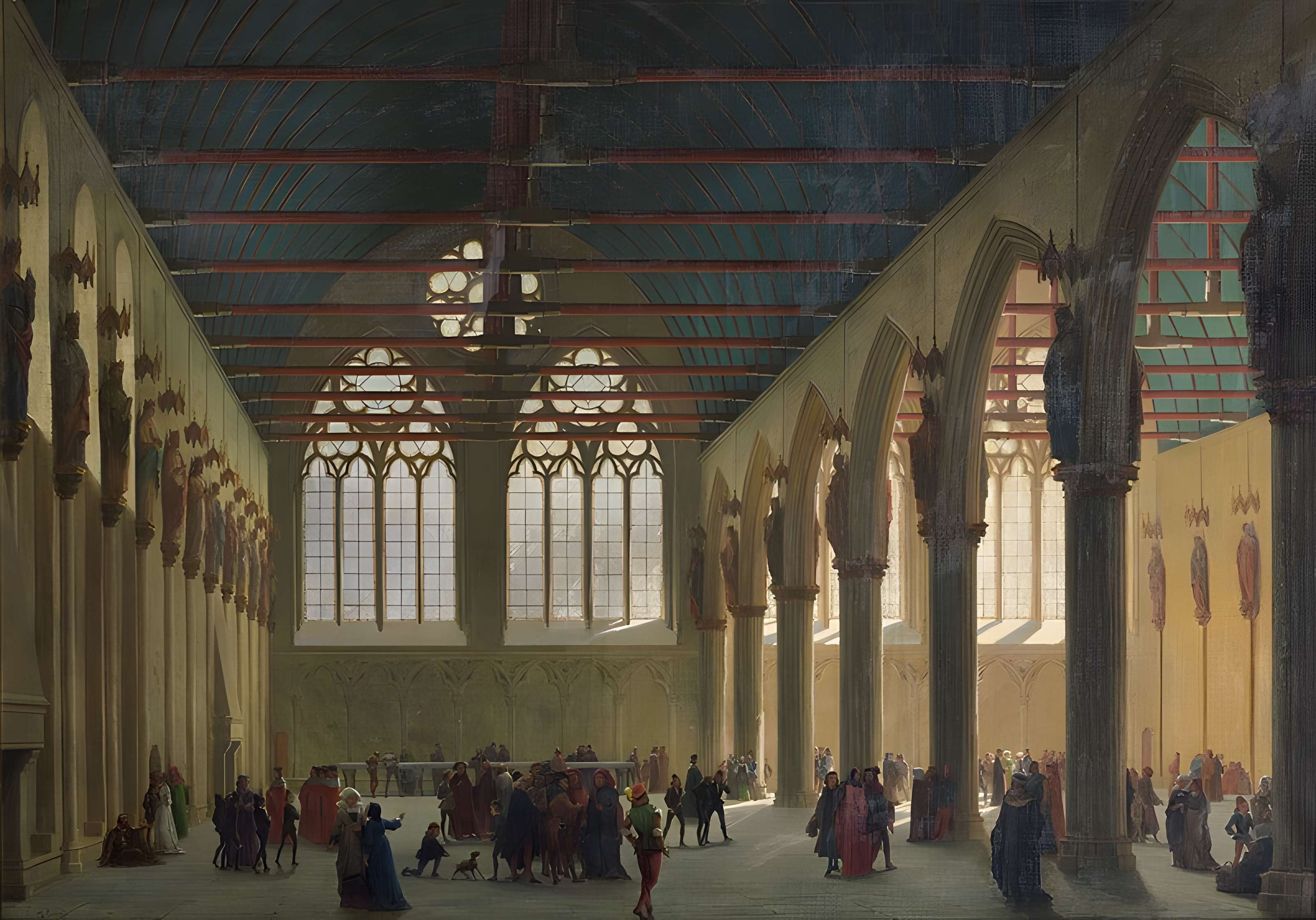 Palais de Justice ou Conciergerie