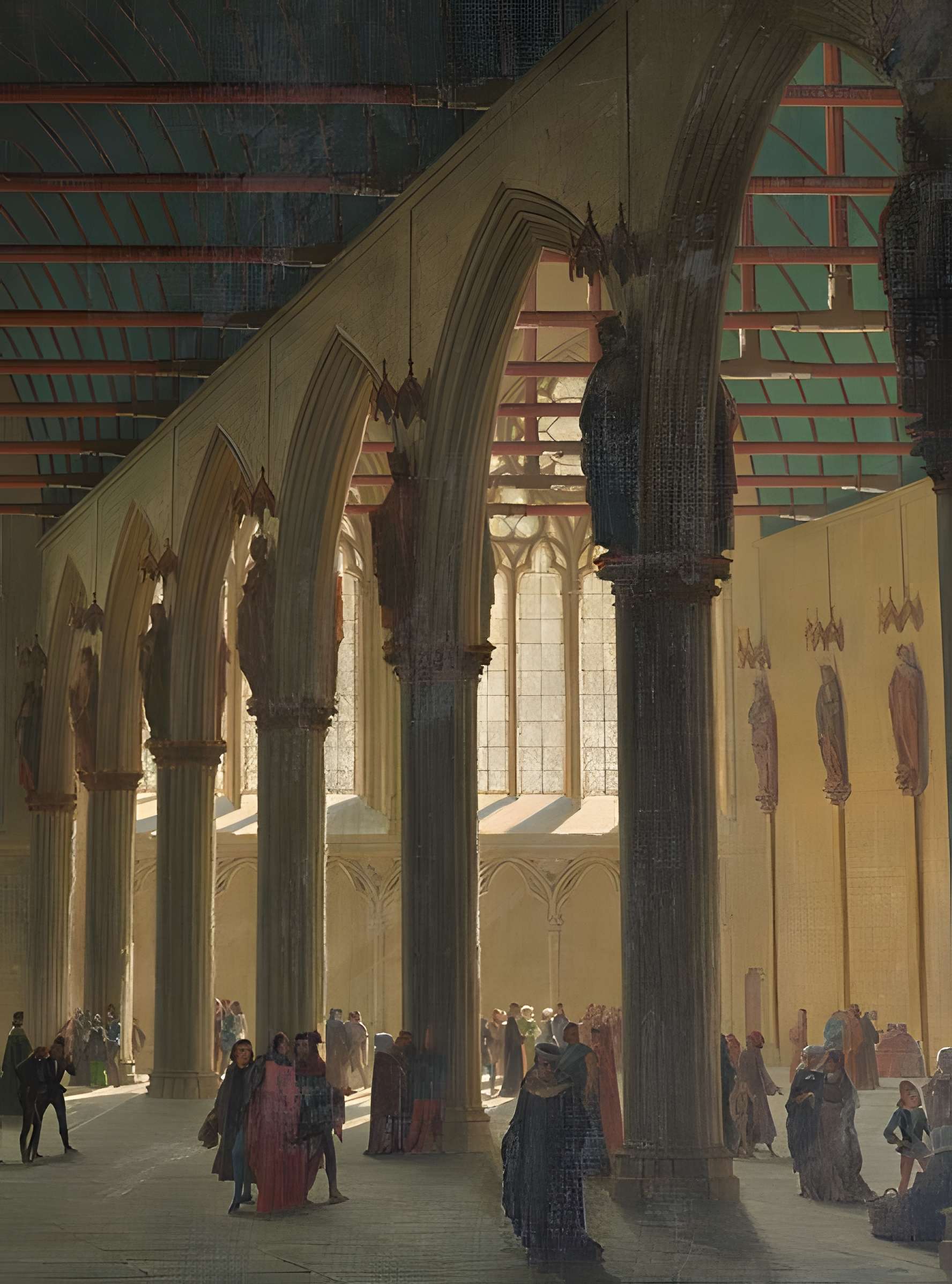 Palais de Justice ou Conciergerie