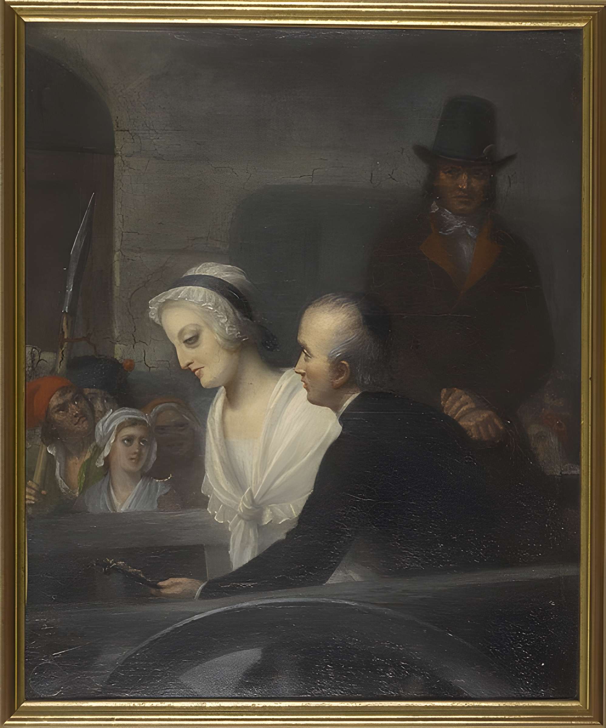 Palais de Justice ou Conciergerie