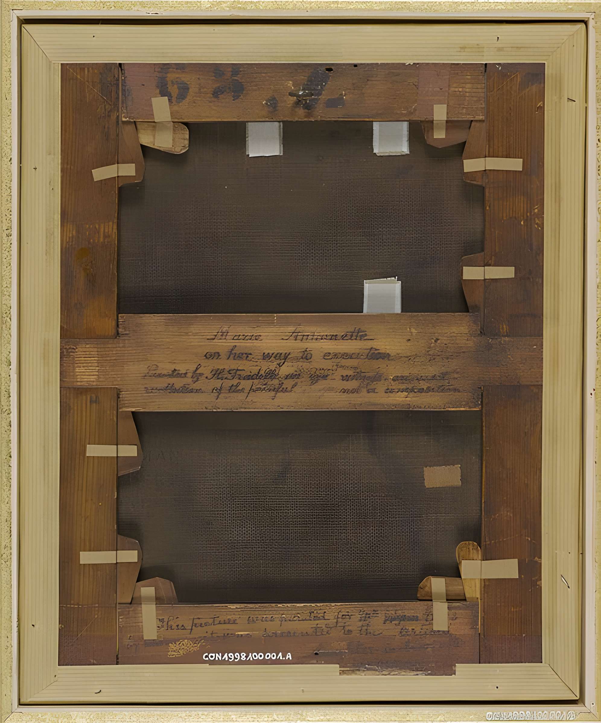 Palais de Justice ou Conciergerie