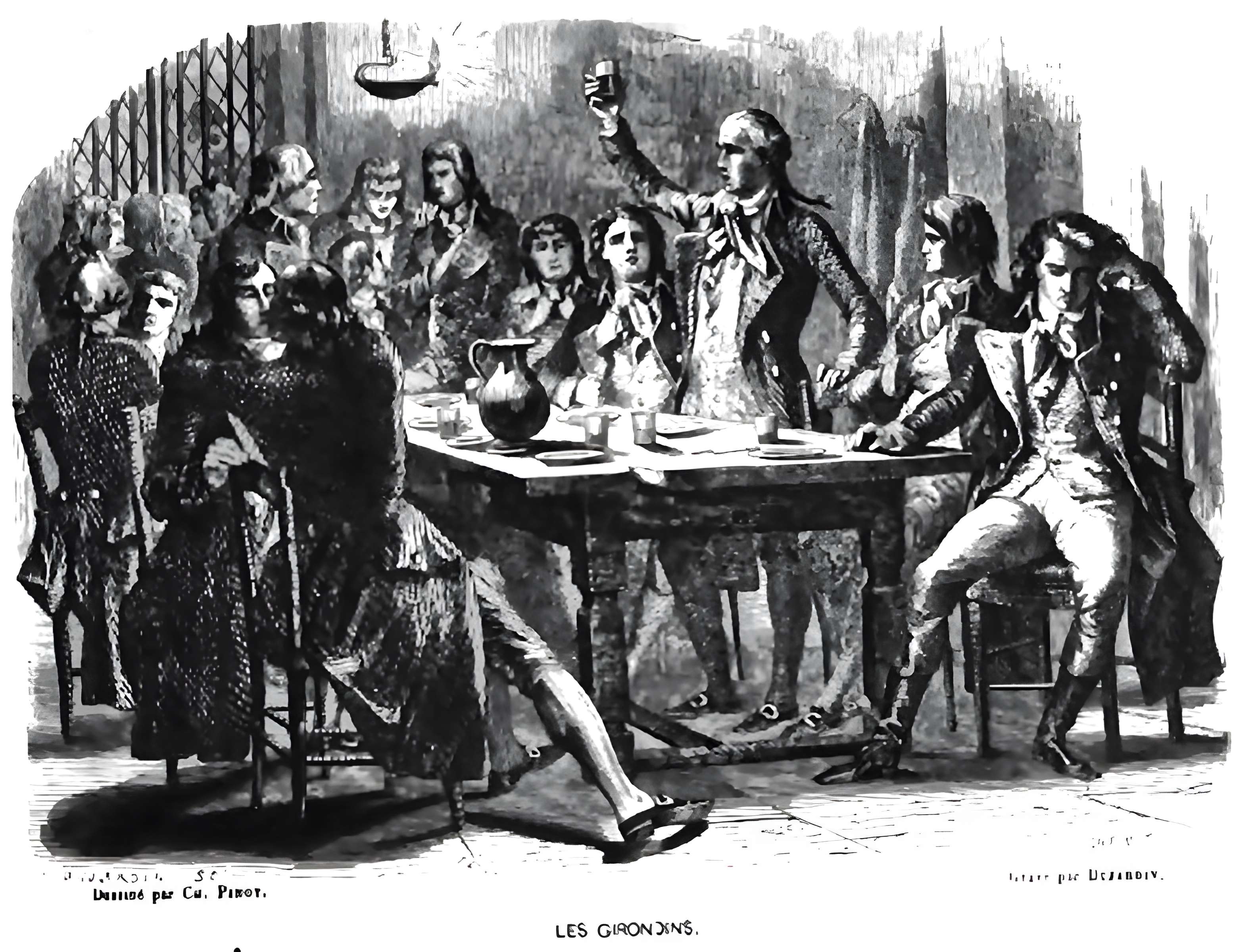 Palais de Justice ou Conciergerie