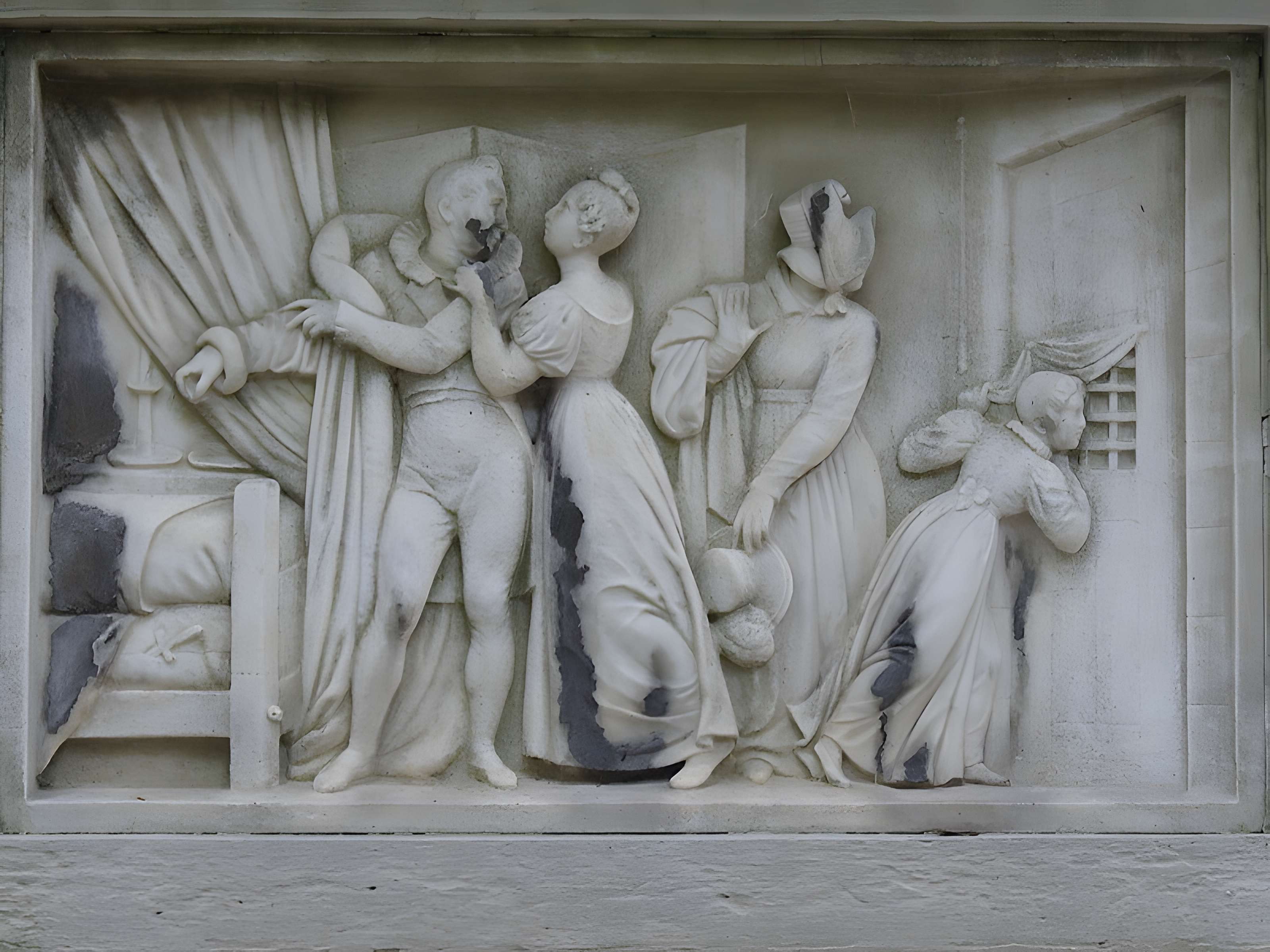 Palais de Justice ou Conciergerie