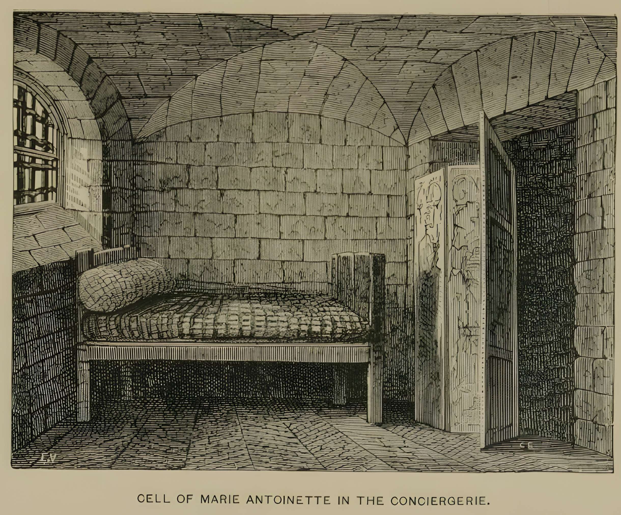 Palais de Justice ou Conciergerie