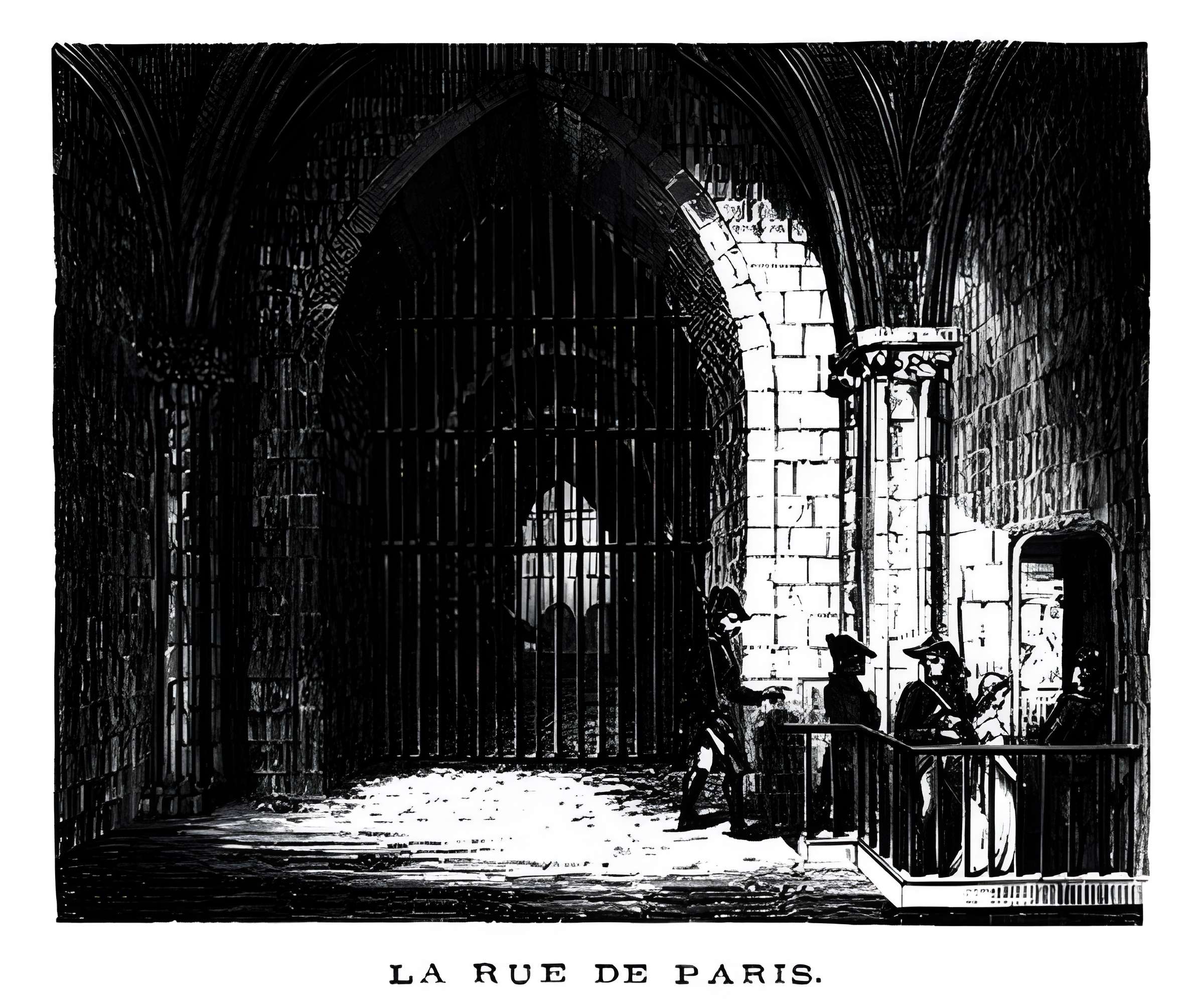 Palais de Justice ou Conciergerie