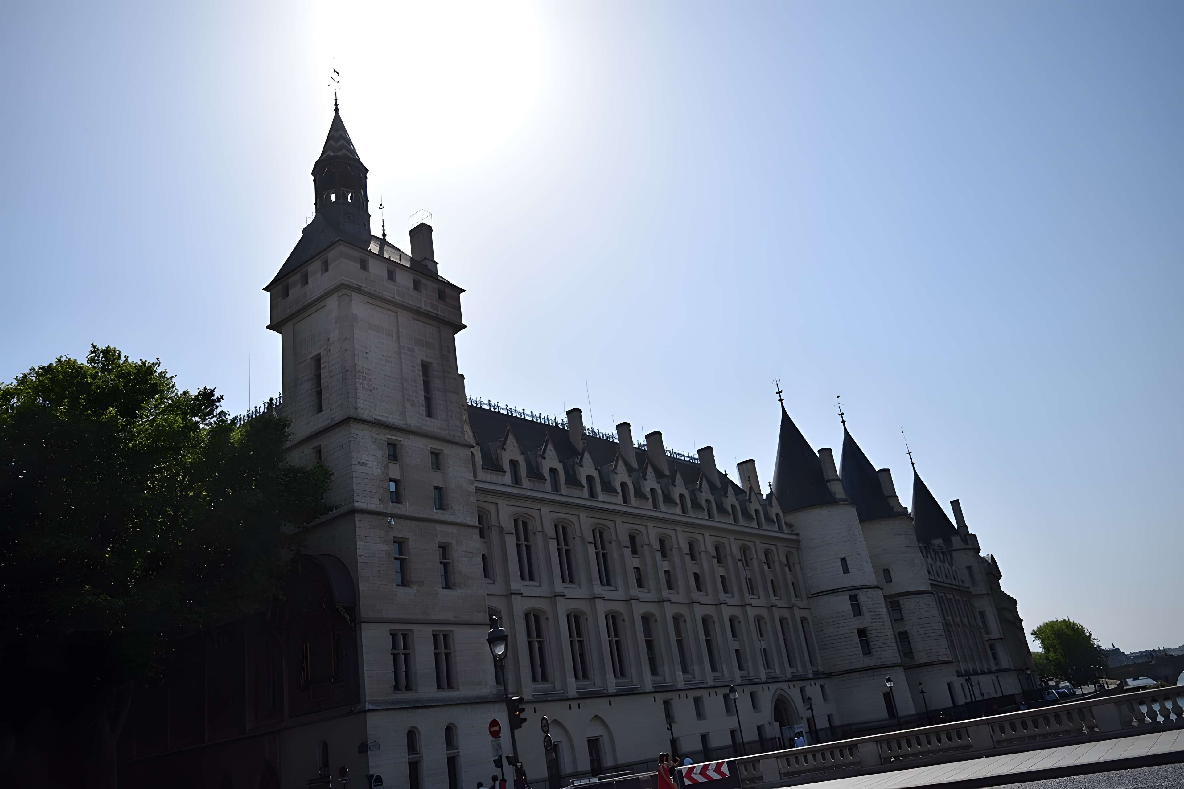 Palais de Justice ou Conciergerie
