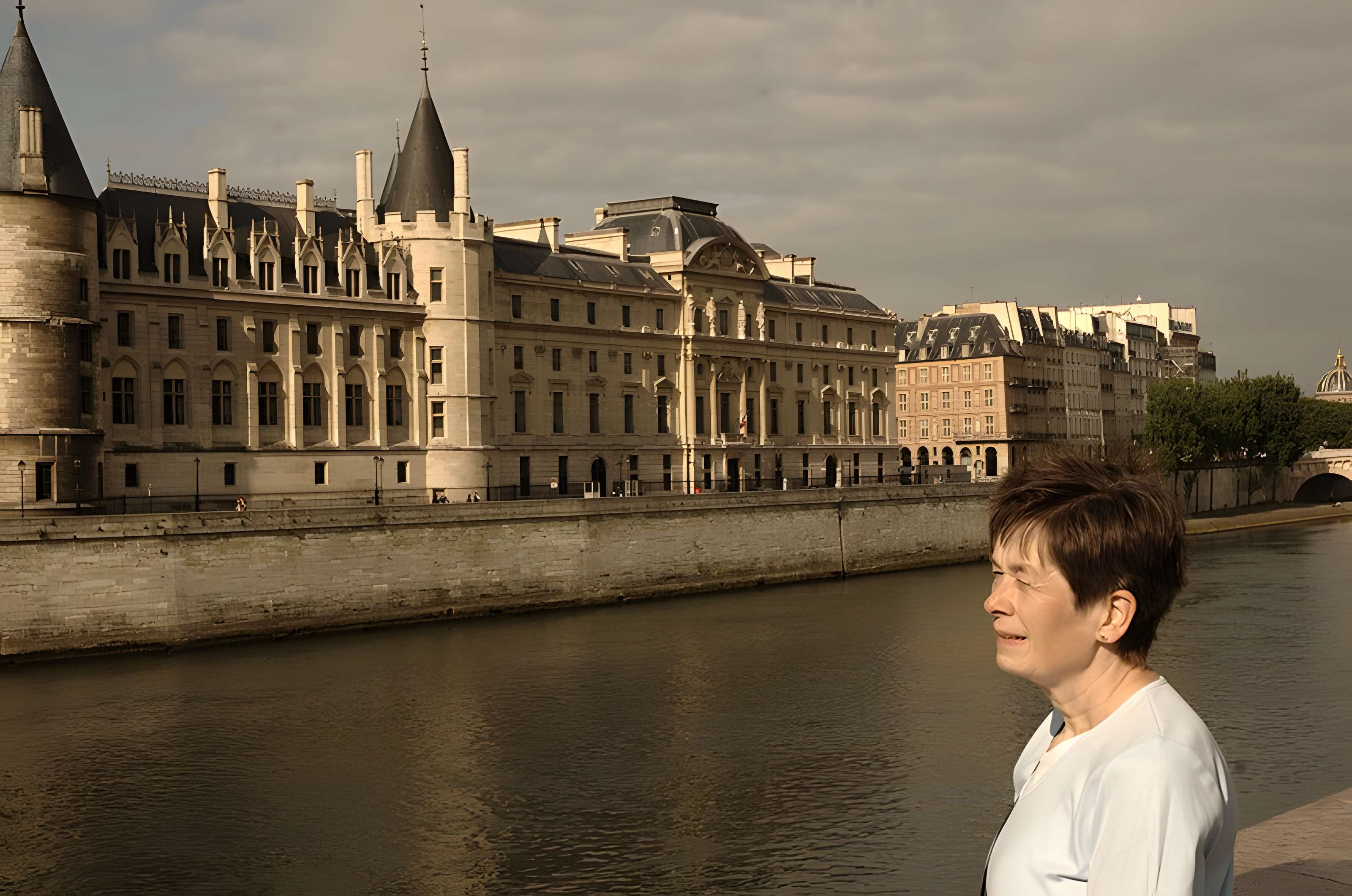 Palais de Justice ou Conciergerie
