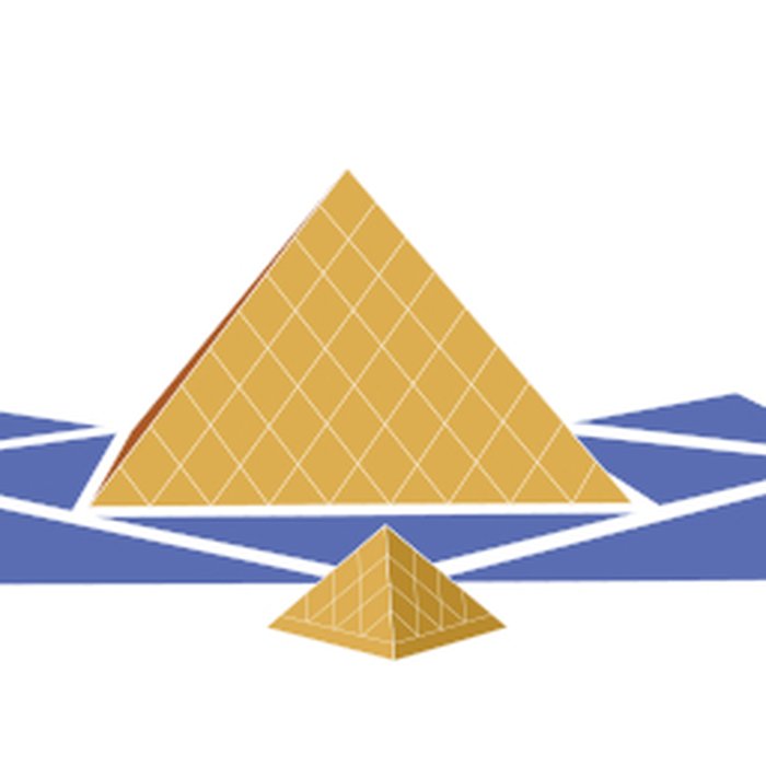 Photo de Palais du Louvre et jardin des Tuileries