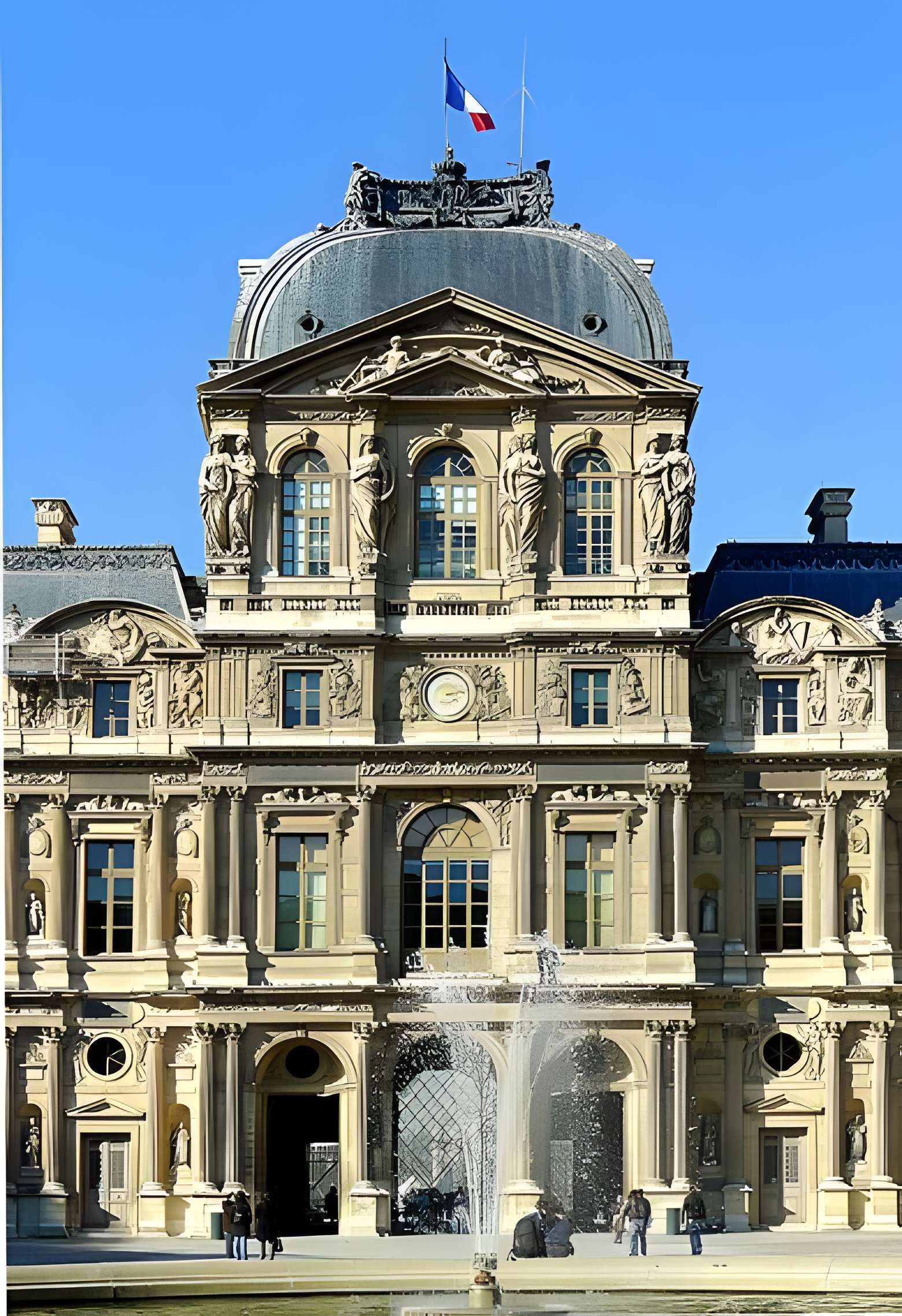 Palais du Louvre - Paris 1er 